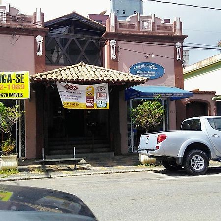 Hotel Colonial Dos Nobres Посус-ди-Калдас Экстерьер фото