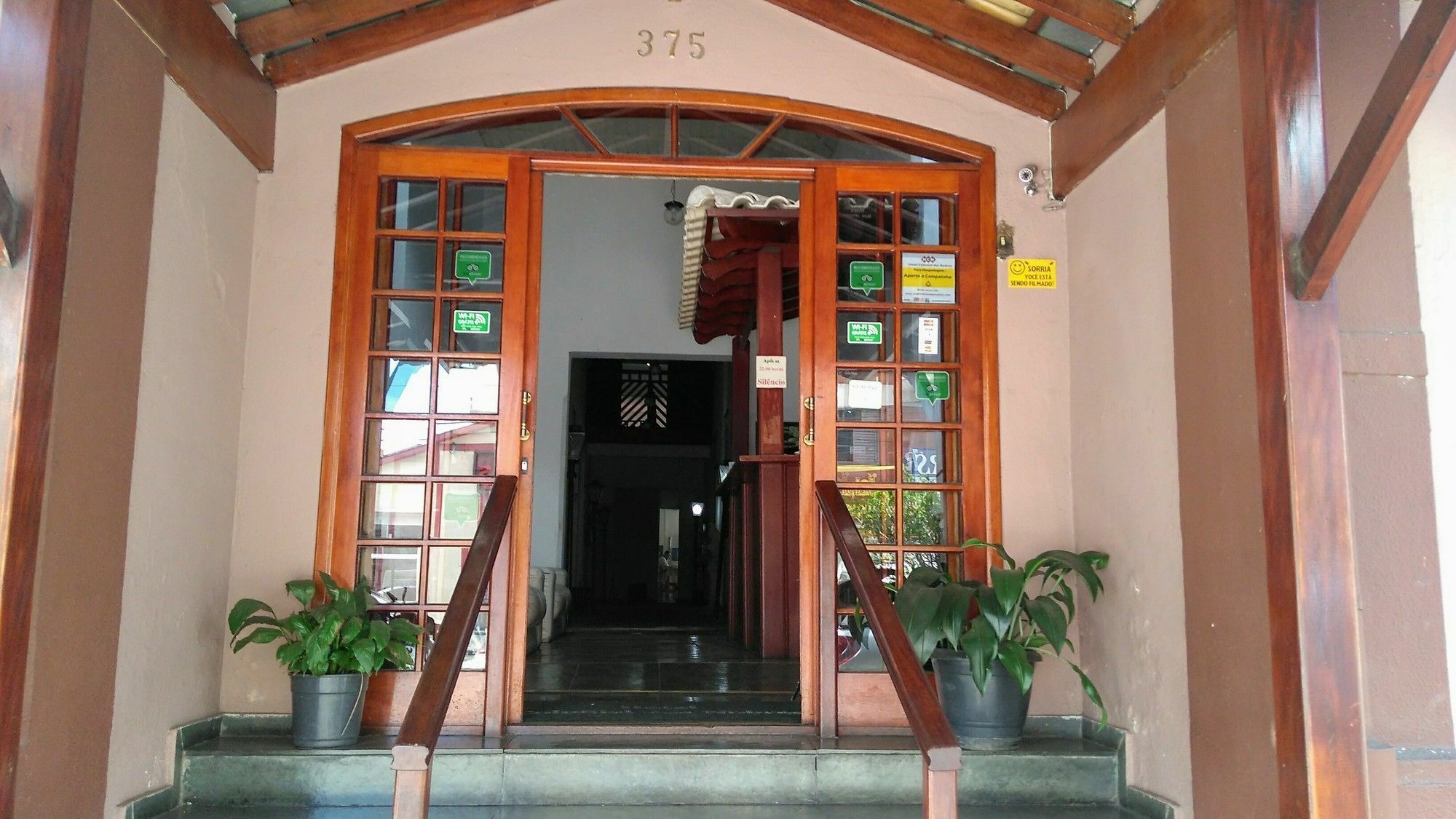 Hotel Colonial Dos Nobres Посус-ди-Калдас Экстерьер фото